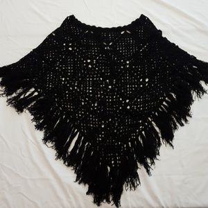 🕸CROCHET PONCHO🕸